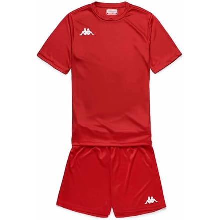 Kindertrui en -short Kappa Gorkit
