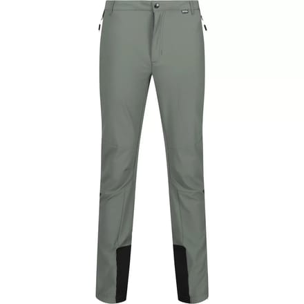 Regatta Mountain Iii Broek Groen 40 / Short Man