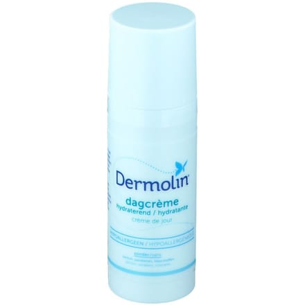 Dermolin - 50 ml - Dagcrème