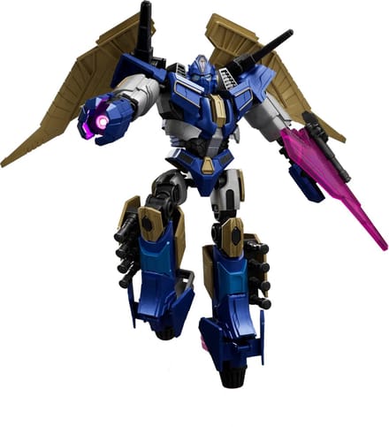 Blokees - Transformers One Classic Class 14 Sentinel Prime | Auto Bots Wars Action Figure Edition | Robot technisch modelbouw | model kit | Educatief speelgoed bouwpakket | Bekend van manga & anime