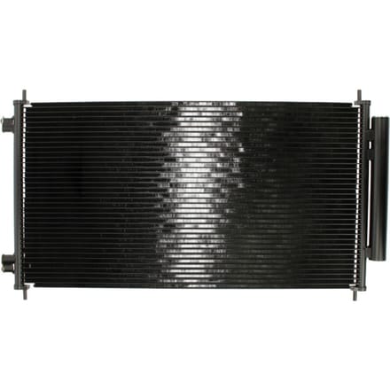 Condensator, airconditioning NISSENS 940140