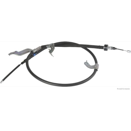 Herth+Buss Elparts Kabel, parkeerrem HERTH+BUSS JAKOPARTS J3930351