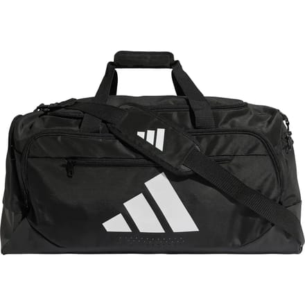 Adidas Performance Training Defender Duffeltas Medium - Unisex - Zwart
