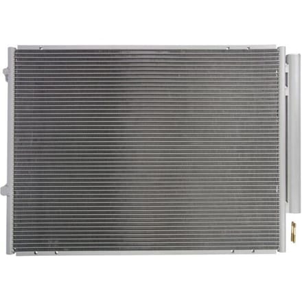 Condensator, airconditioning NISSENS 940298