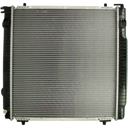 Radiator, motorkoeling THERMOTEC D7M044TT