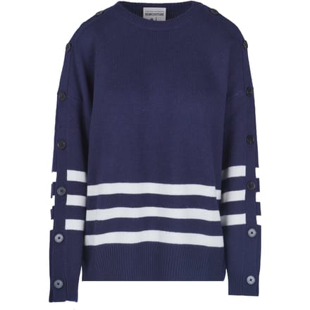 Semi Couture - Shirt - 480872 - Blue/Burro