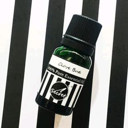 iSecret - Clove Bud 100% Pure Essential Oil 10ml