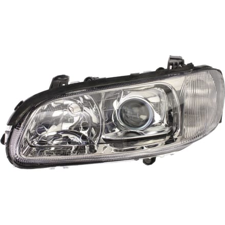Koplampen TYC 20-0190-05-2, links