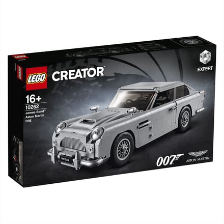 James Bond™ Aston Martin DB5