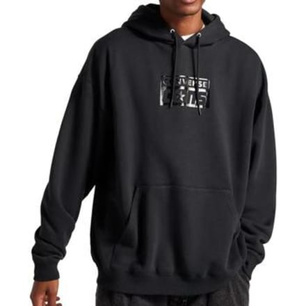 Capuchon sweaters Converse Cons Hoodie