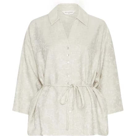 3/4 damesblouse Moss Copenhagen Catheryna