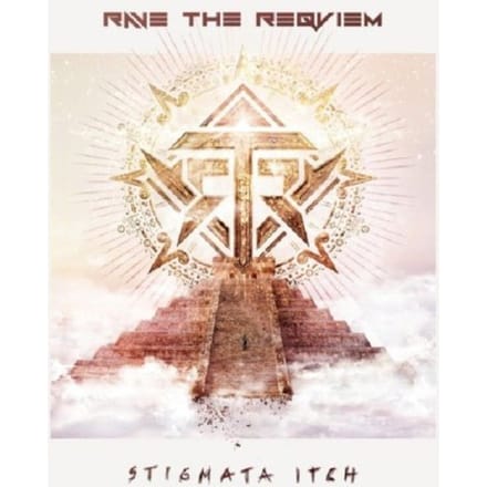 Rave The Reqviem - Stigmata Itch (CD)