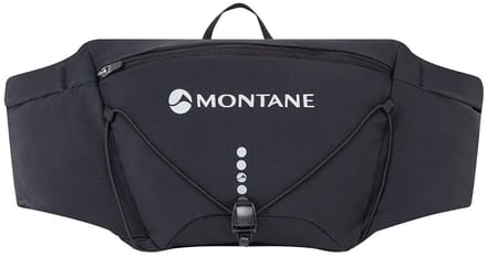 Montane Gecko Wp 1l Hydratatievest Zwart S