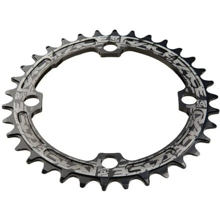 Race Face Narrow Wide Kettingblad 4-bouts 10/11/12-speed, black Uitvoering 30T