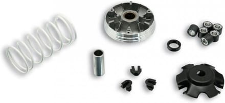 malossi variator voor piaggio 50 zip 4t scooter 5111597 / multivar 2000 nieuw