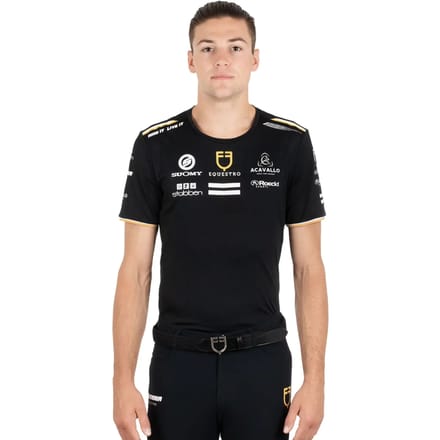Jersey met lange mouwen Equestro Ridertechnology