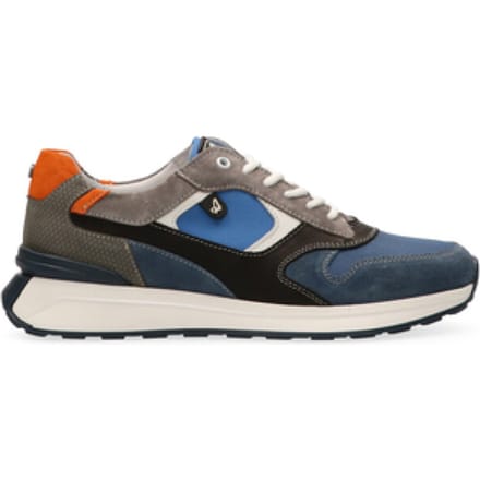 Heren Sneakers Australian Kyoto Blue Blauw - Maat 41