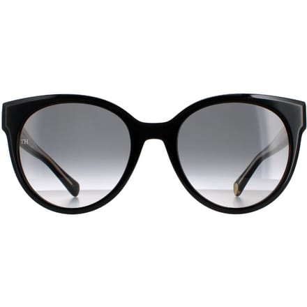 Tommy Hilfiger Zonnebril Th 1885/S 807 9o Black Dark Gray Gradiënt