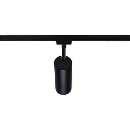 Paulmann 230V-railsysteem lamp URail 11 W LED Zwart (mat)