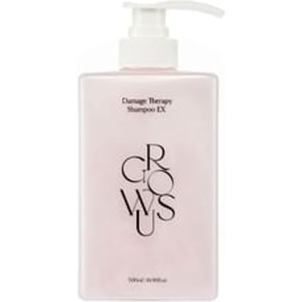 GROWUS - Damage Therapy Shampoo EX 2025 Version - 500ml