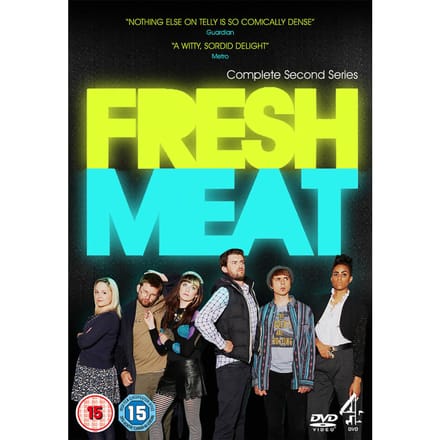 Fresh Meat - Season 2