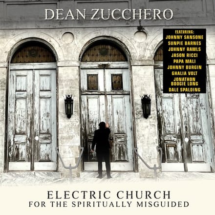 Electric Church for the Spiritually Misguided