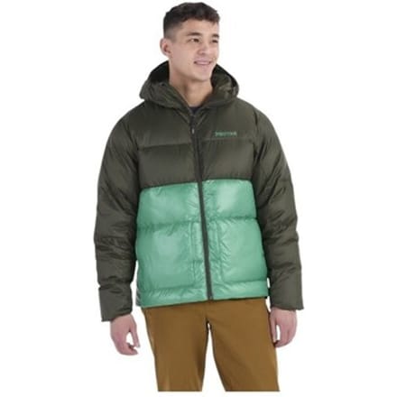 Donsjas Marmot Guides Down