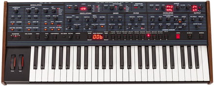 Sequential OB-6 - Analoge synthesizer