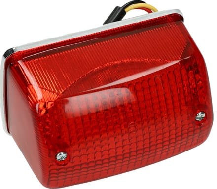 Achterlicht Mokix Honda Wallaroo compleet