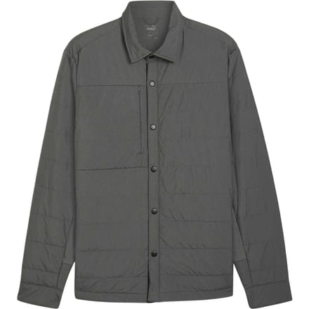 Puma Heren Country Performance Jacket (Mineral Grijs)
