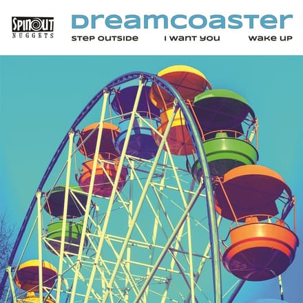 Dreamcoaster - Dreamcoaster Ep (7" Single)