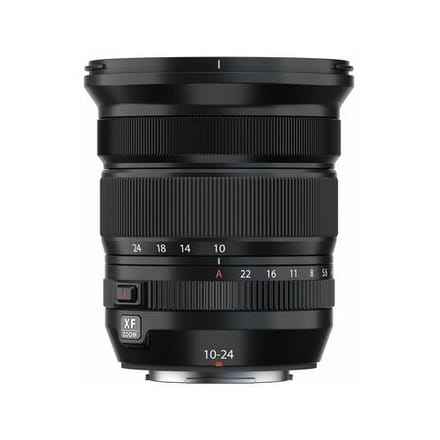 Fujifilm XF 10-24mm F4R OIS WR Objectief