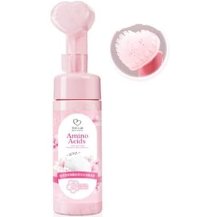 My Scheming - Amino Acids Facial Moisturizing Cleansing Mousse 150ml