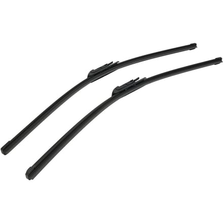 Wisserblad BOSCH Aerotwin A955S, 600/575mm, Voor, 2 Stuk