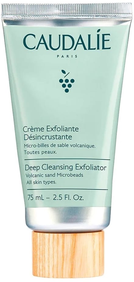 Caudalie Maskers & Peelings Crème Exfoliante Désincrustante