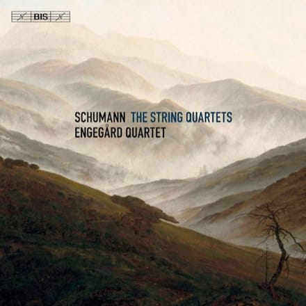 Engegård Quartet - Schumann: The String Quartets (SACD)