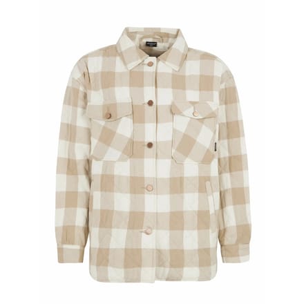 Protest Prtohta – Shacket Dames – Knoopsluiting – Tussenjas – Overshirt