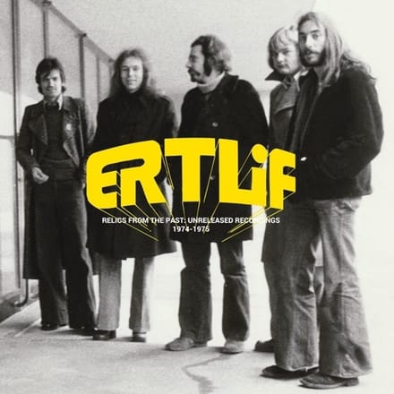 Ertliff - Relics From The Past (LP)