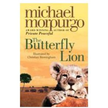 The Butterfly Lion - Michael M.B.E. Morpurgo