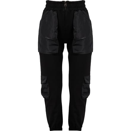 La Haine Inside Us broek LW558 Vrouw zwart