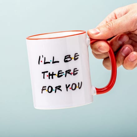 Ditverzinjeniet.nl Mok Friends I'Ll Be There For You