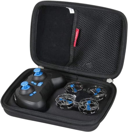 Harde Reiskoffer voor Mini Drone, Geschikt voor SNAPTAIN H823H Plus - Bescherming, Duurzaam en Compact