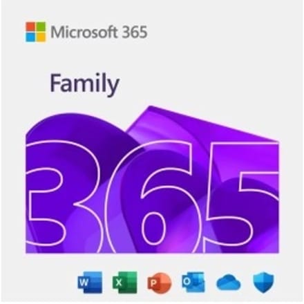 Office 365 aanbieding | 1 jaar | 1000 GB opslag per gebruiker | 6 gebruikers