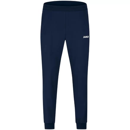 Jako Team Vrijetijdsbroek Dames - Marine | Maat: 34