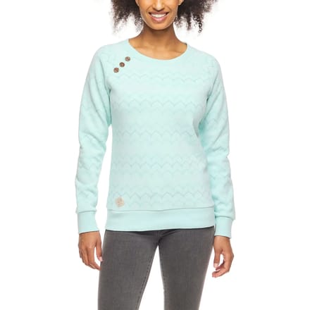 Dames sweatshirt Ragwear Daria Chevron