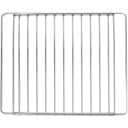 Grille pour four - MIRTUX - Universelle - Extensible de 35 à 56 cm - Largeur 32 cm