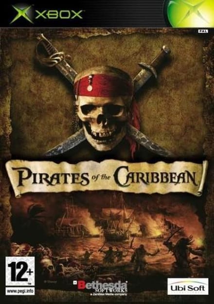 Pirates of the Caribbean
