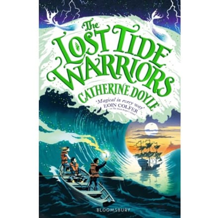 The Lost Tide Warriors - The Storm Keeper Trilogy - Catherine Doyle