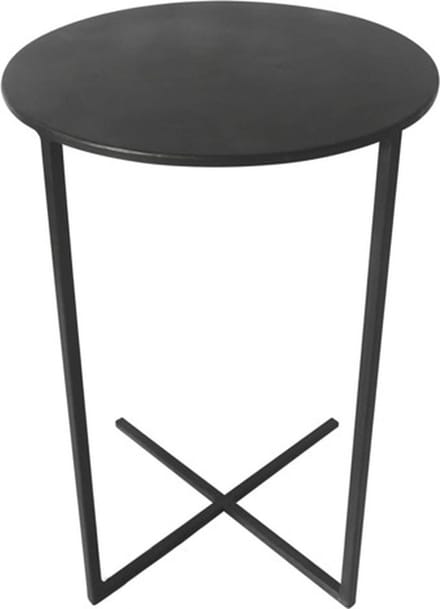 Lesli - Living - Bijzettafel - Xavi - 35x60 - cm - zwart