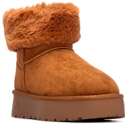 Xti 144719 Booties Bruin EU 36 Vrouw